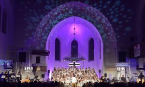 Christmas Concert in Church Ostrava