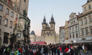 Prague Christmas Markets